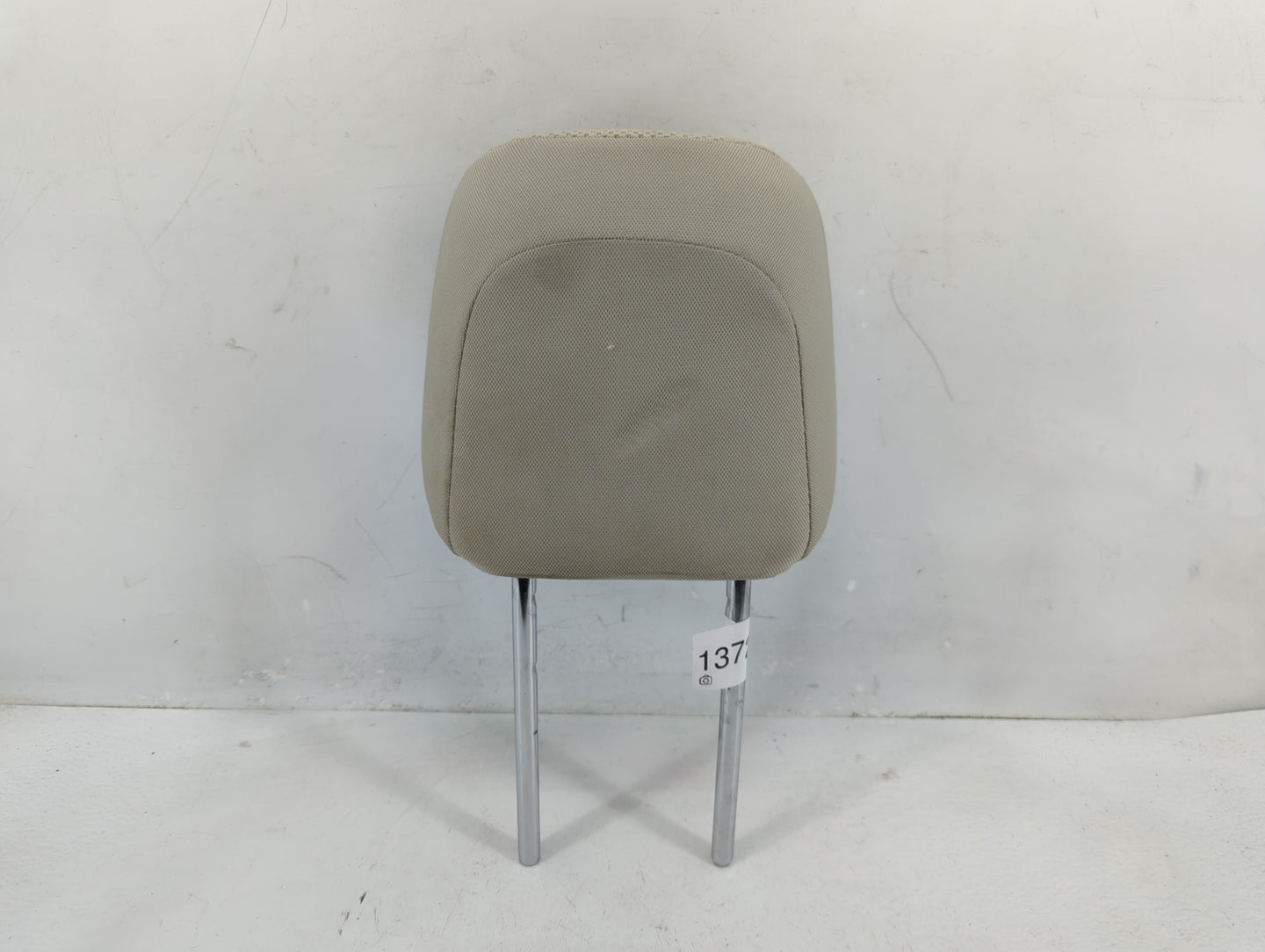 2012-2016 Subaru Impreza Headrest Head Rest Front Driver Passenger Seat - Oemusedautoparts1.com