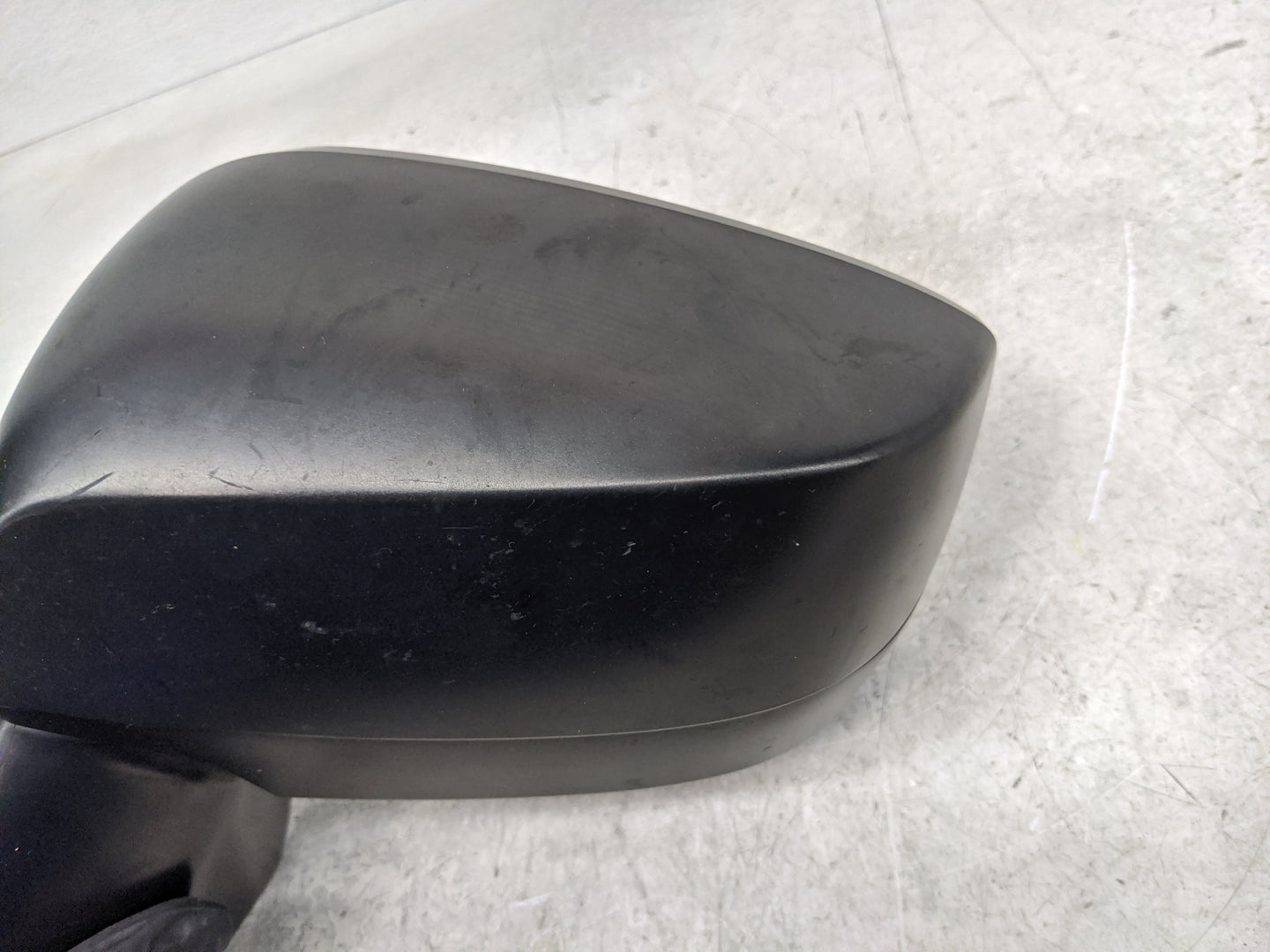 2016 Subaru Impreza Driver Side View Mirror - Left Door Mirror OEM Used - Oemusedautoparts1.com