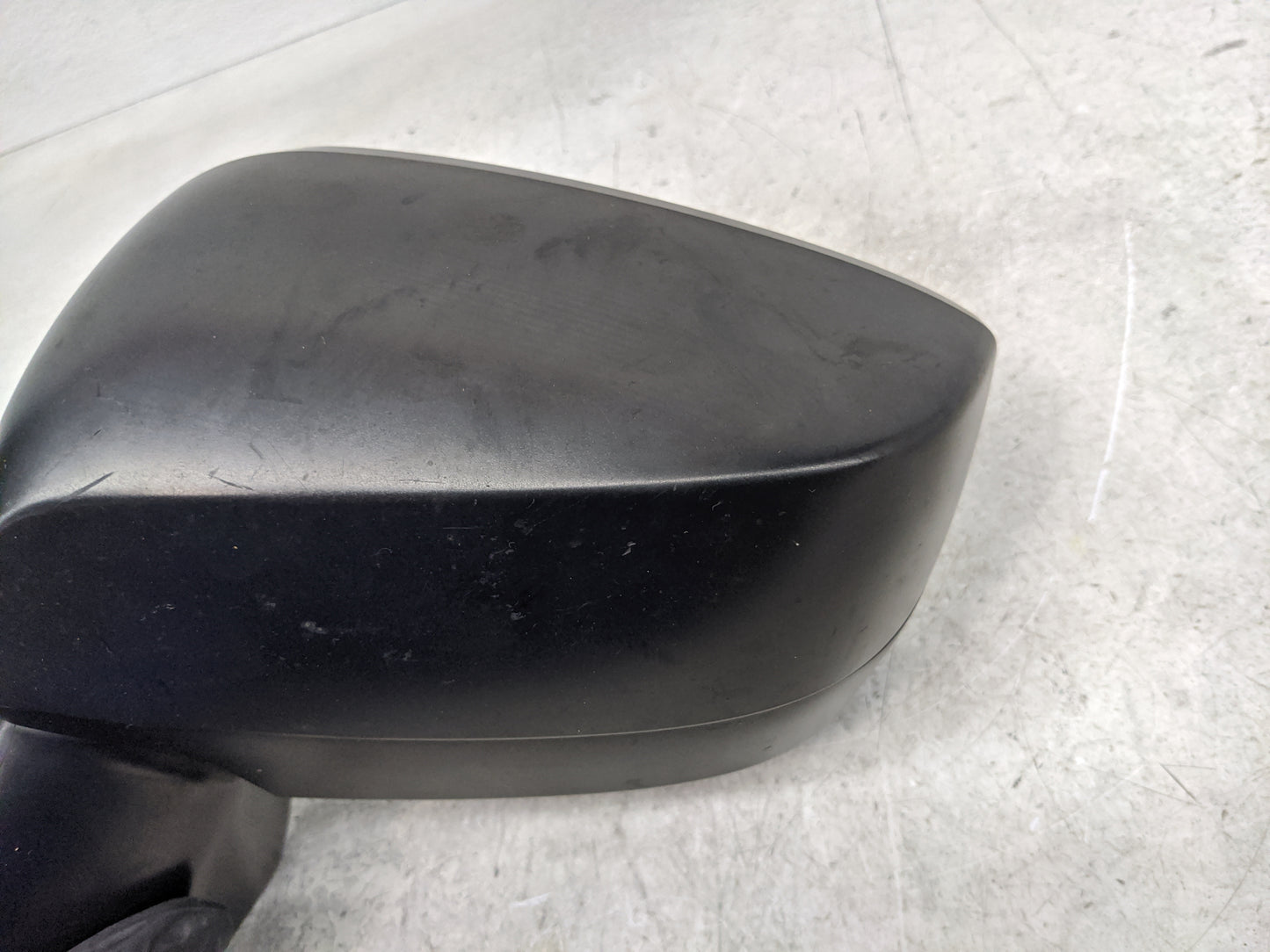 2016 Subaru Impreza Driver Side View Mirror - Left Door Mirror OEM Used - Oemusedautoparts1.com