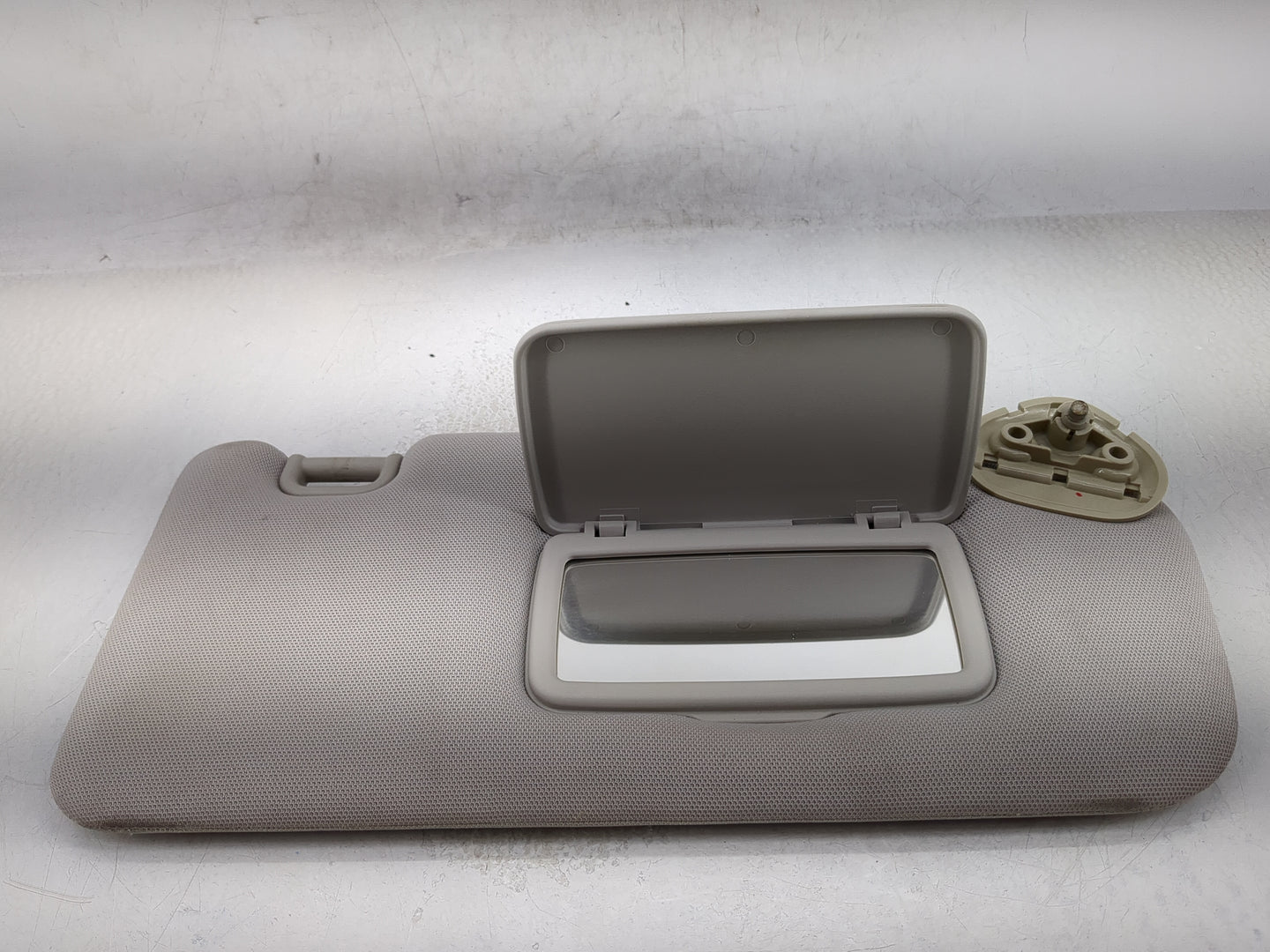 2015-2016 Subaru Impreza Sun Visor Shade Replacement Passenger Right Mirror Fits Fits 2015 2016 OEM Used Auto Parts - Oemuse