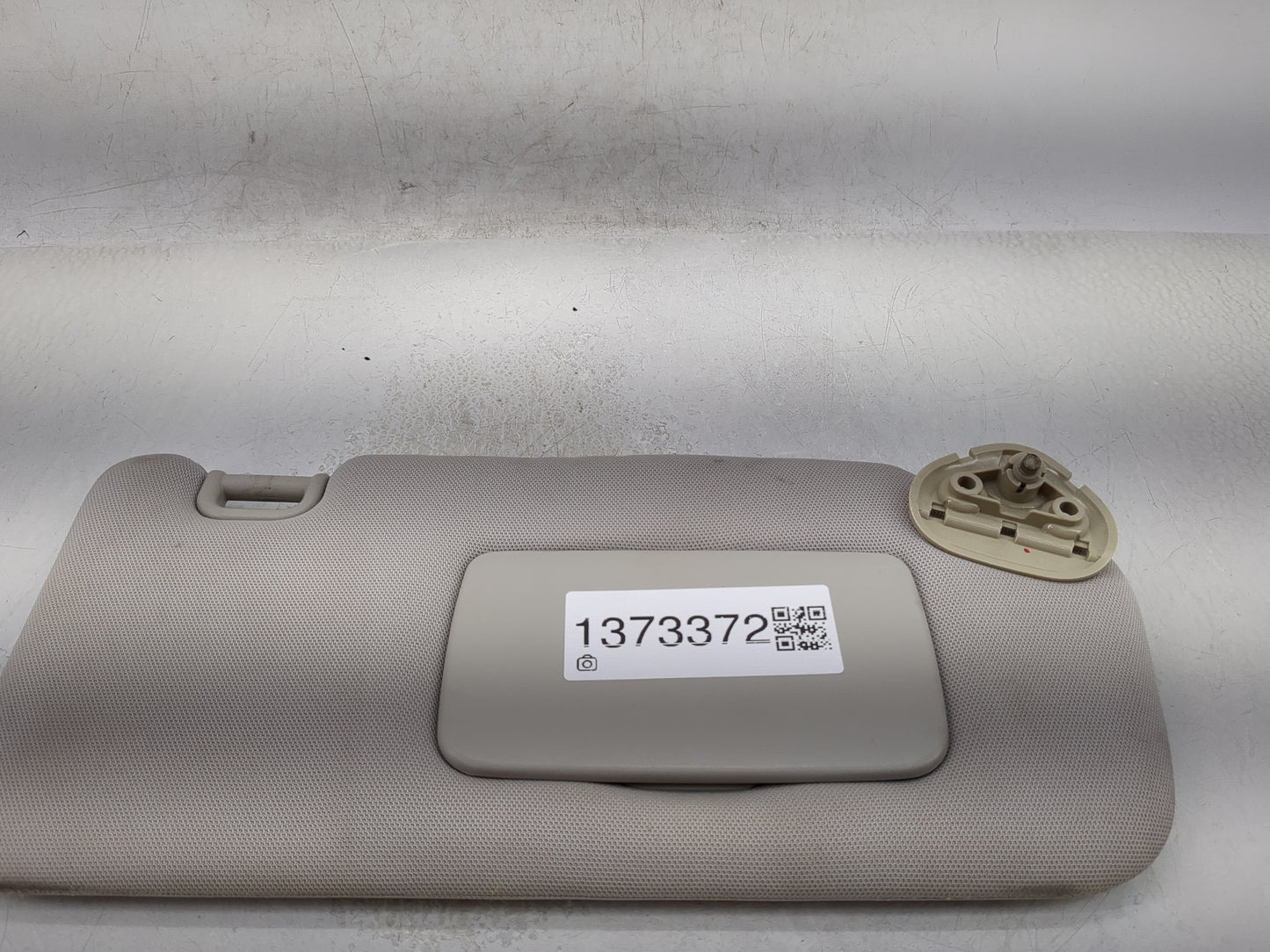 2015-2016 Subaru Impreza Sun Visor Shade Replacement Passenger Right Mirror Fits Fits 2015 2016 OEM Used Auto Parts - Oemuse