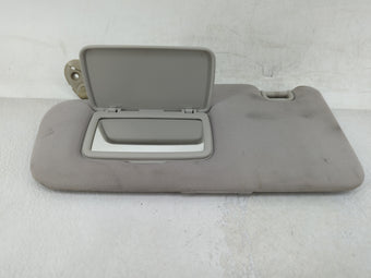 compare product 2015-2016 Subaru Impreza Sun Visor Shade Replacement Passenger Right Mirror Fits Fits 2015 2016 OEM Used Auto Parts