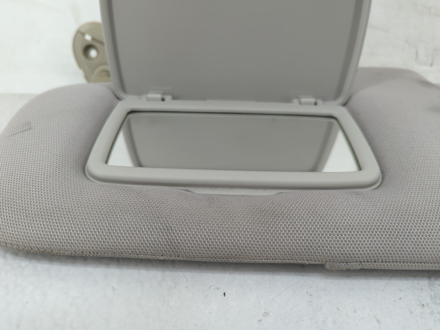 2015-2016 Subaru Impreza Sun Visor Shade Replacement Passenger Right Mirror Fits Fits 2015 2016 OEM Used Auto Parts - Oemuse