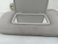 2015-2016 Subaru Impreza Sun Visor Shade Replacement Passenger Right Mirror Fits Fits 2015 2016 OEM Used Auto Parts - Oemuse