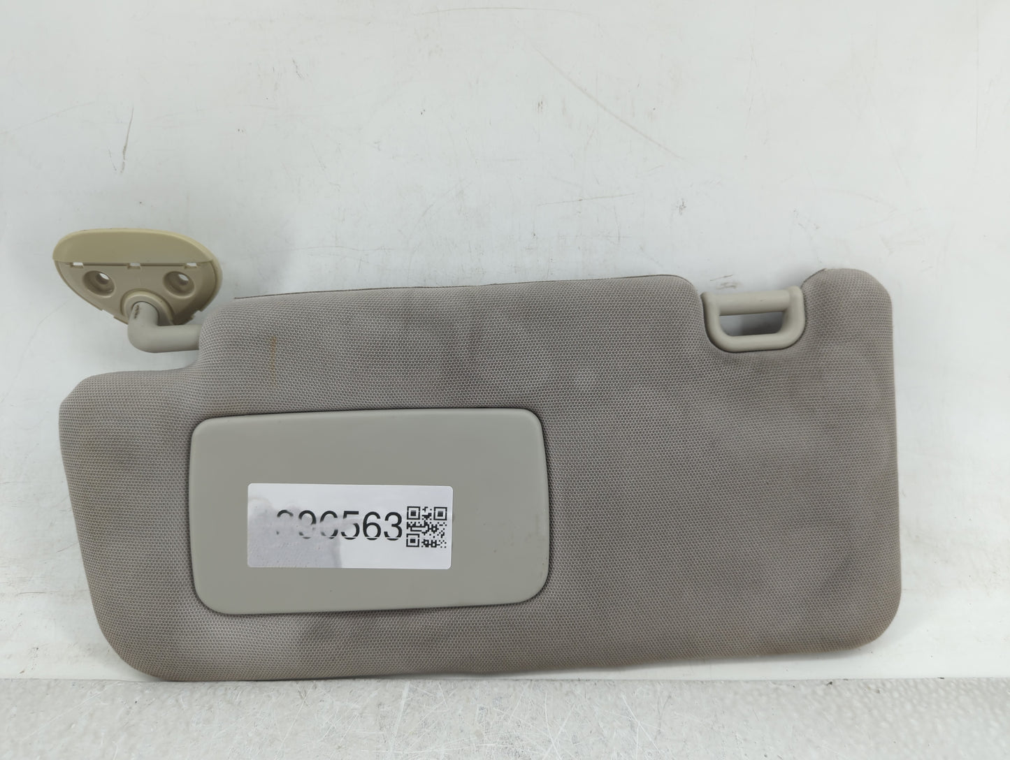 2015-2016 Subaru Impreza Sun Visor Shade Replacement Driver Left Mirror Fits Fits 2015 2016 OEM Used Auto Parts - Oemusedaut