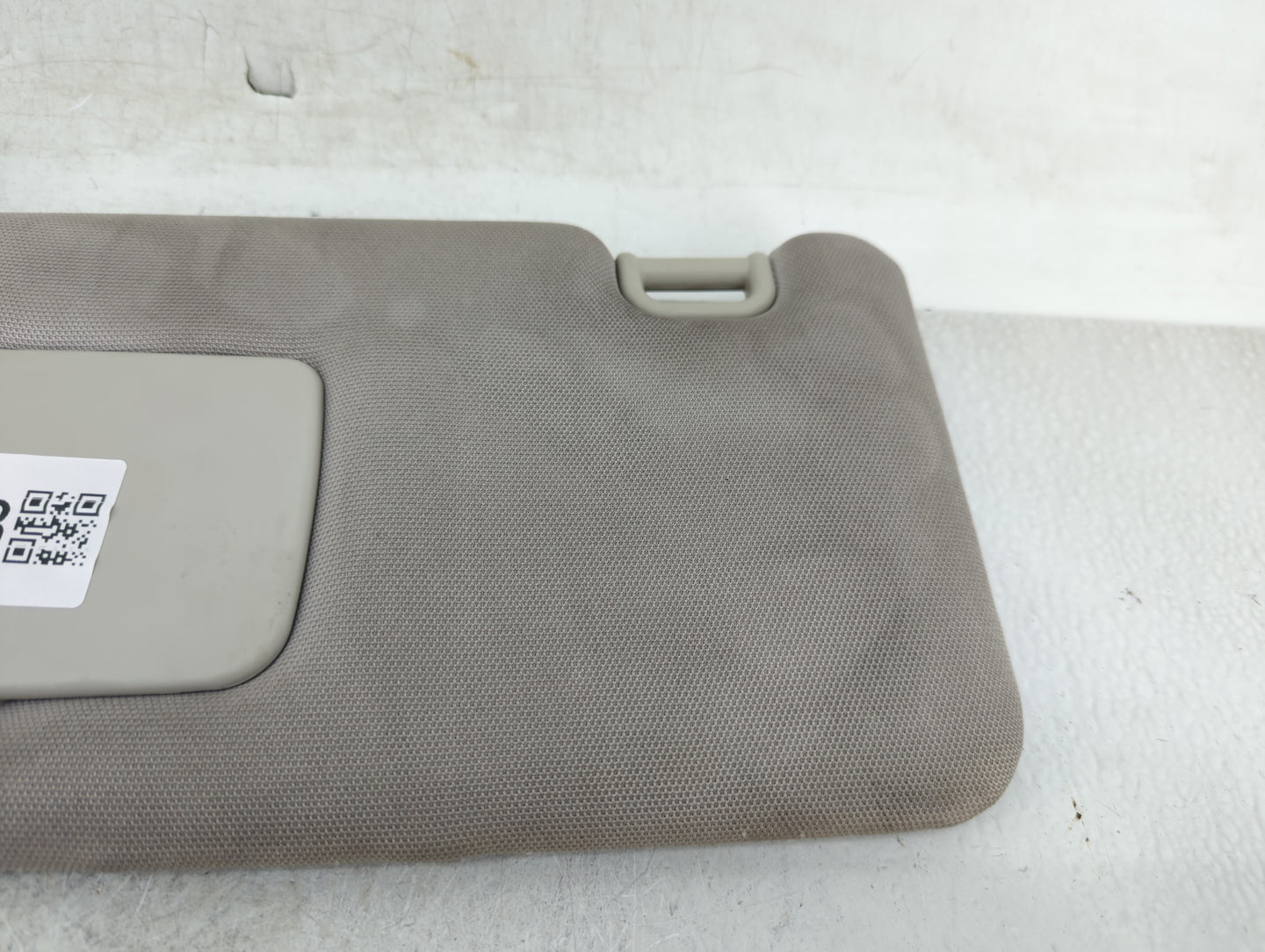 2015-2016 Subaru Impreza Sun Visor Shade Replacement Driver Left Mirror Fits Fits 2015 2016 OEM Used Auto Parts - Oemusedaut