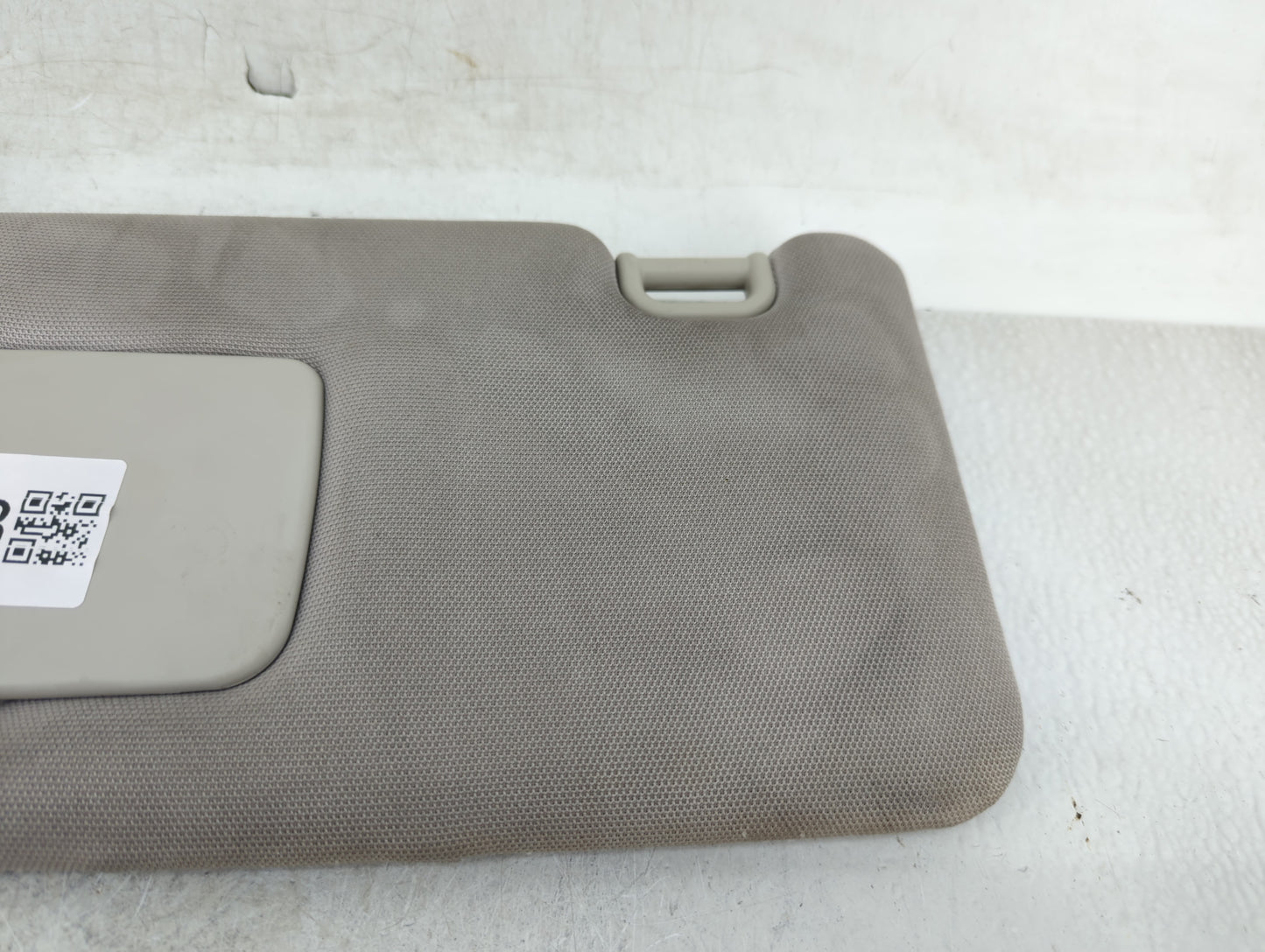 2015-2016 Subaru Impreza Sun Visor Shade Replacement Driver Left Mirror Fits Fits 2015 2016 OEM Used Auto Parts - Oemusedaut