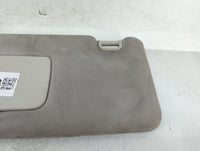 2015-2016 Subaru Impreza Sun Visor Shade Replacement Driver Left Mirror Fits Fits 2015 2016 OEM Used Auto Parts - Oemusedaut