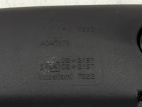 2012-2016 Subaru Impreza Interior Rear View Mirror Replacement OEM P/N:A047171 Fits OEM Used Auto Parts - Oemusedautoparts1.