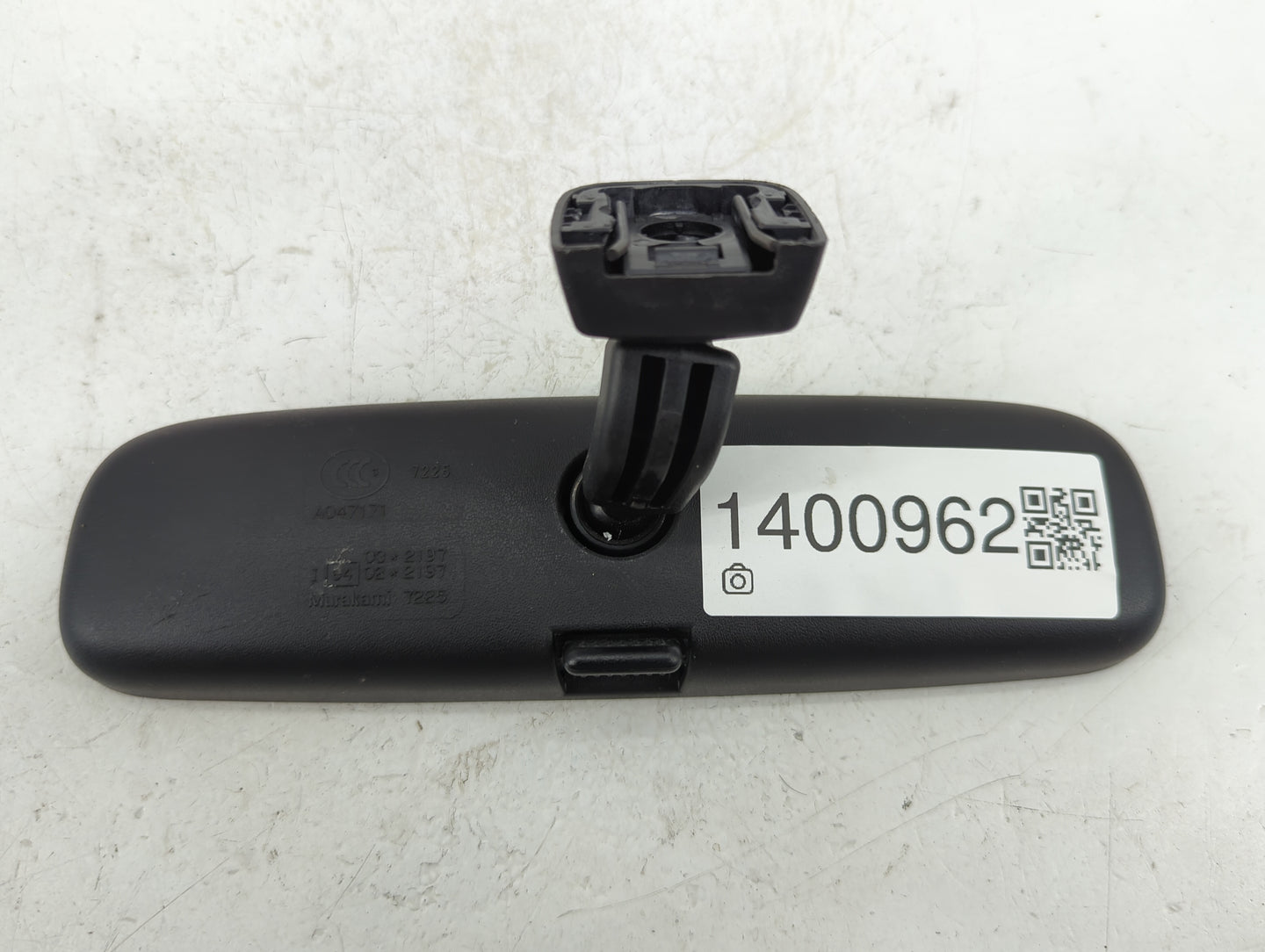 2012-2016 Subaru Impreza Interior Rear View Mirror Replacement OEM P/N:A047171 Fits OEM Used Auto Parts - Oemusedautoparts1.