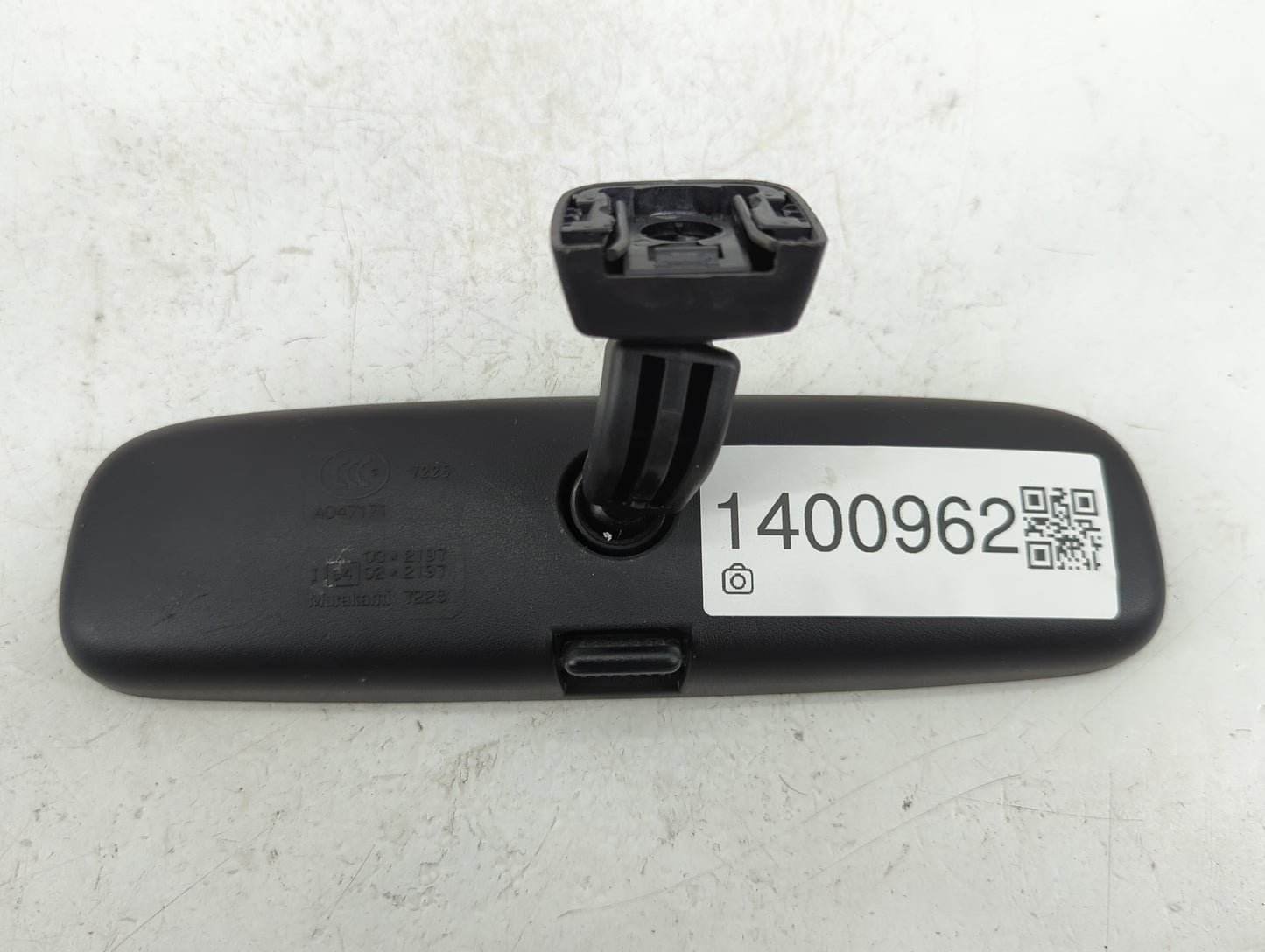 2012-2016 Subaru Impreza Interior Rear View Mirror Replacement OEM P/N:A047171 Fits OEM Used Auto Parts - Oemusedautoparts1.