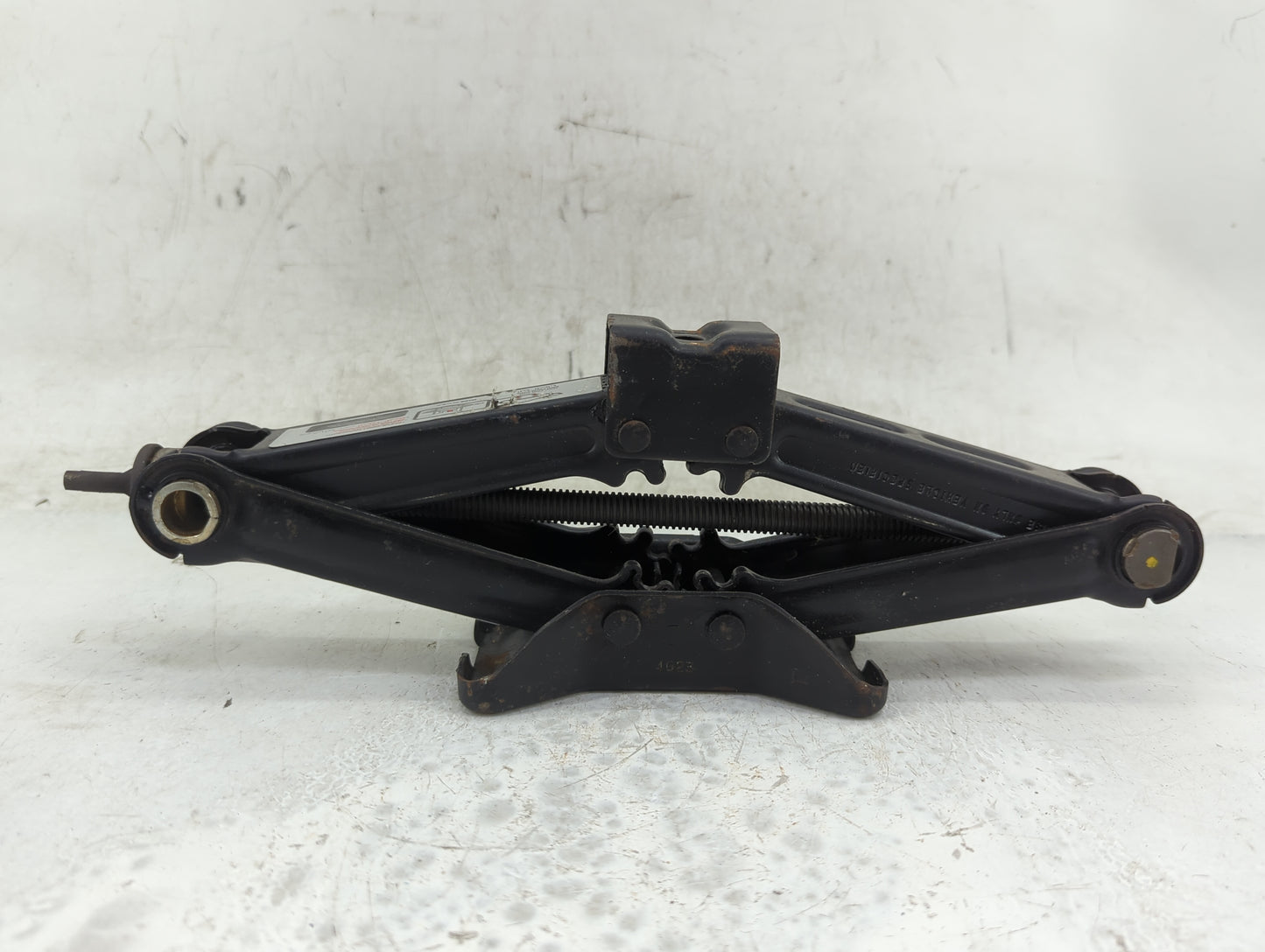 2016 Subaru Impreza Spare Scissor Car Jack - Oemusedautoparts1.com