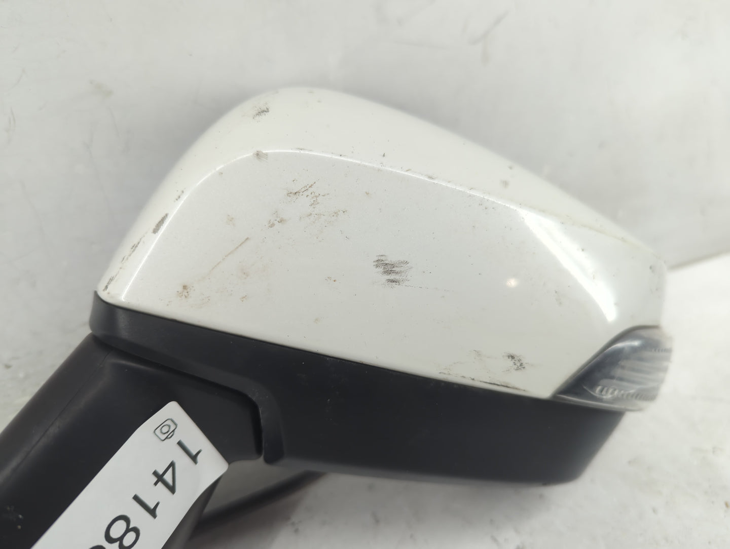 2016 Subaru Impreza Driver Side View Mirror - Left Door Mirror OEM Used - Oemusedautoparts1.com