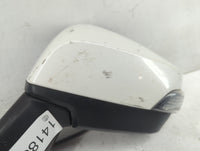 2016 Subaru Impreza Driver Side View Mirror - Left Door Mirror OEM Used - Oemusedautoparts1.com