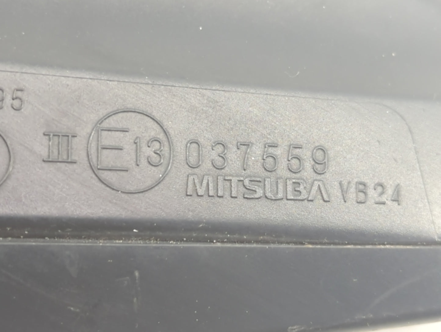2016 Subaru Impreza Driver Side View Mirror - Left Door Mirror OEM Used - Oemusedautoparts1.com