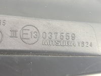 2016 Subaru Impreza Driver Side View Mirror - Left Door Mirror OEM Used - Oemusedautoparts1.com