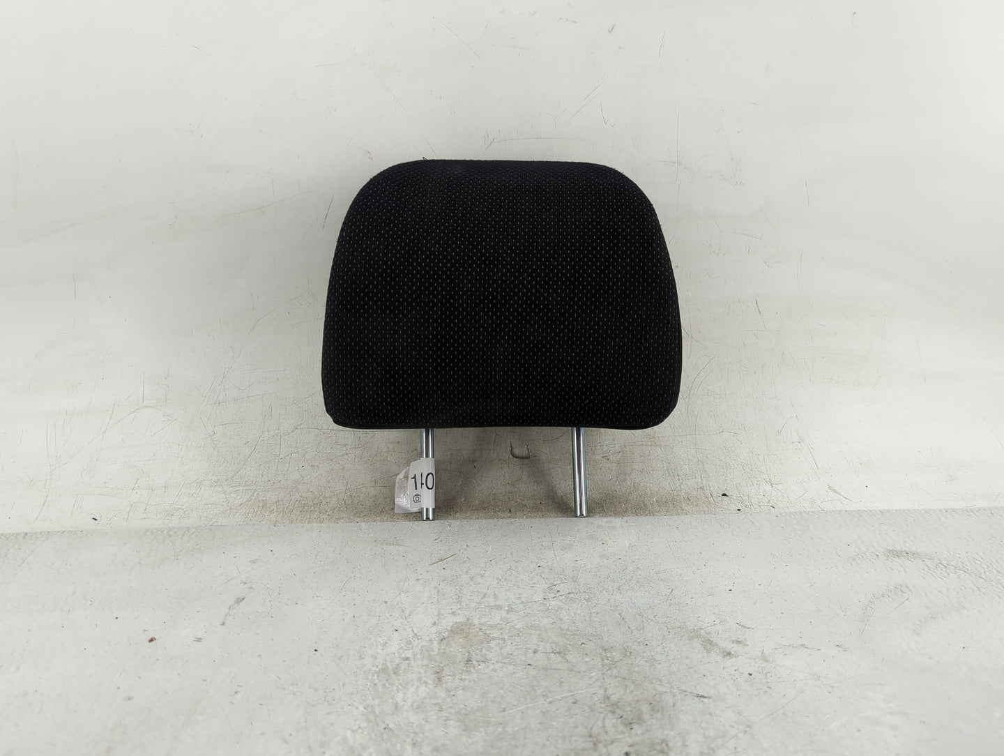 2012-2016 Subaru Impreza Headrest Head Rest Rear Seat Fits Fits 2012 2013 2014 2015 2016 OEM Used Auto Parts - Oemusedautopa