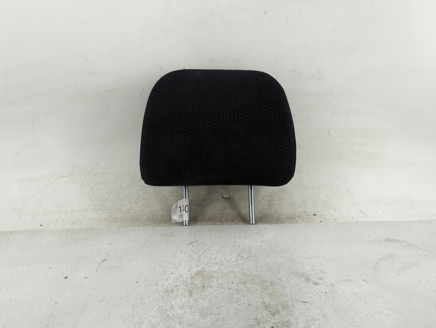 2012-2016 Subaru Impreza Headrest Head Rest Rear Seat Fits Fits 2012 2013 2014 2015 2016 OEM Used Auto Parts - Oemusedautopa