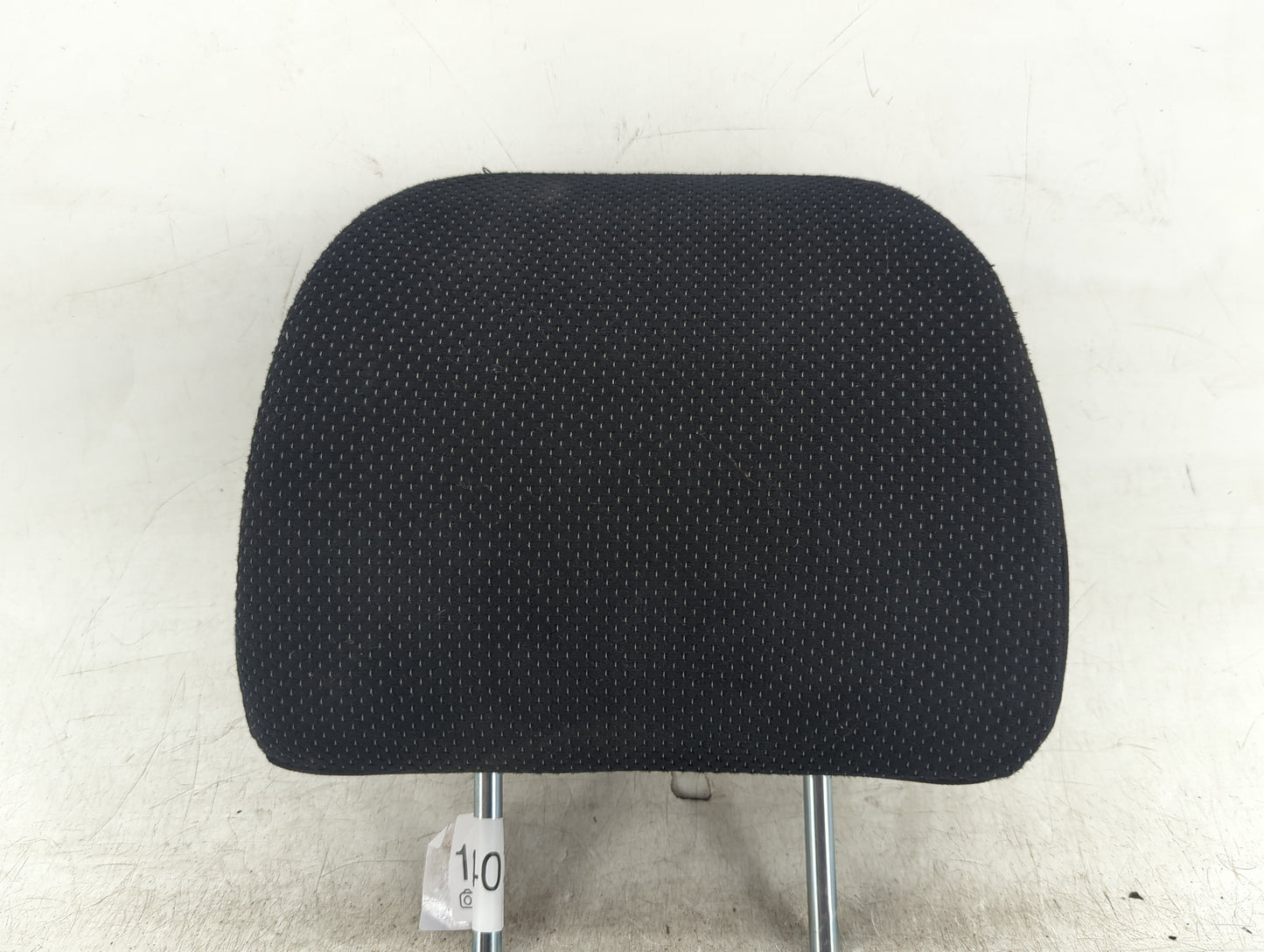 2012-2016 Subaru Impreza Headrest Head Rest Rear Seat Fits Fits 2012 2013 2014 2015 2016 OEM Used Auto Parts - Oemusedautopa
