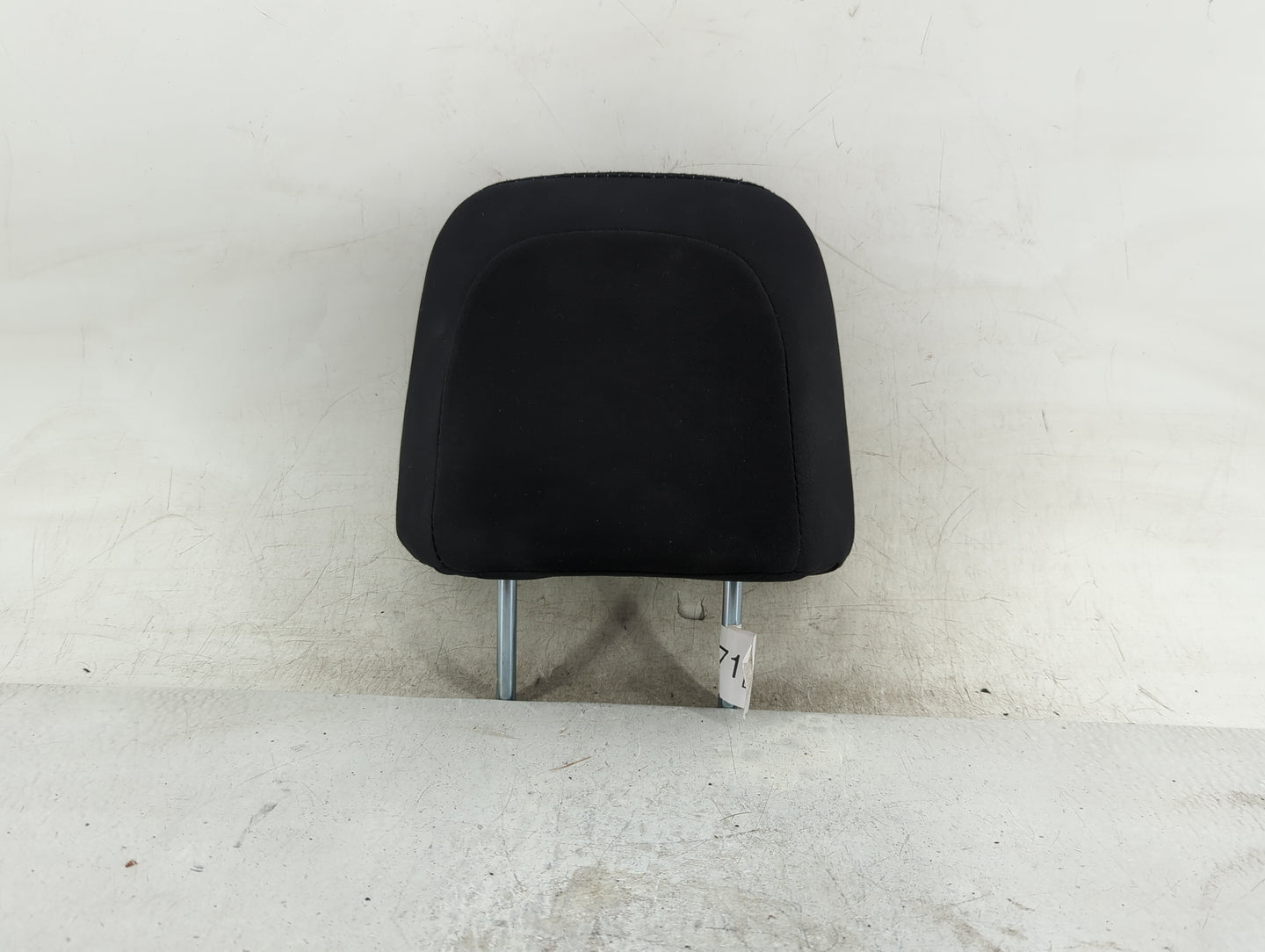 2012-2016 Subaru Impreza Headrest Head Rest Rear Seat Fits Fits 2012 2013 2014 2015 2016 OEM Used Auto Parts - Oemusedautopa