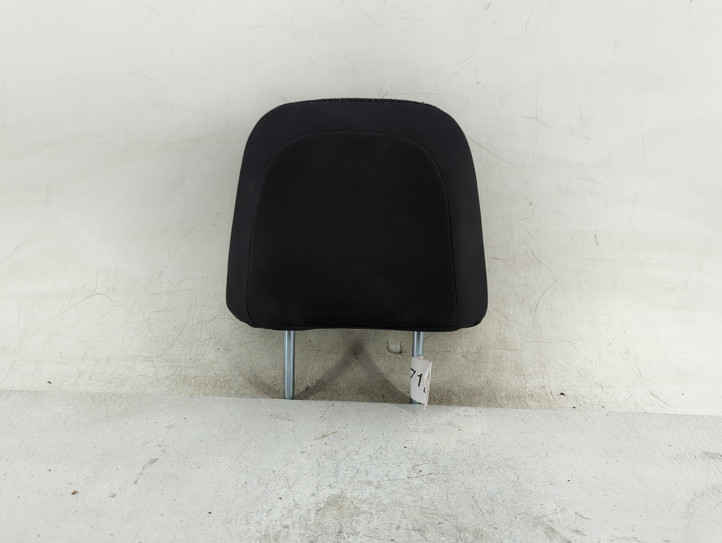 2012-2016 Subaru Impreza Headrest Head Rest Rear Seat Fits Fits 2012 2013 2014 2015 2016 OEM Used Auto Parts - Oemusedautopa