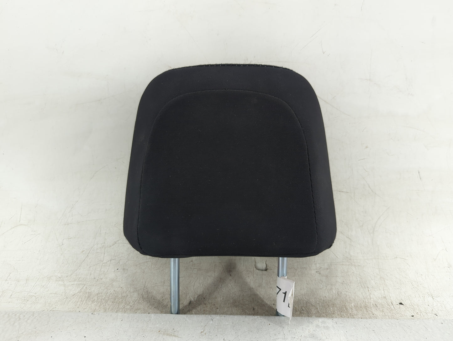 2012-2016 Subaru Impreza Headrest Head Rest Rear Seat Fits Fits 2012 2013 2014 2015 2016 OEM Used Auto Parts - Oemusedautopa