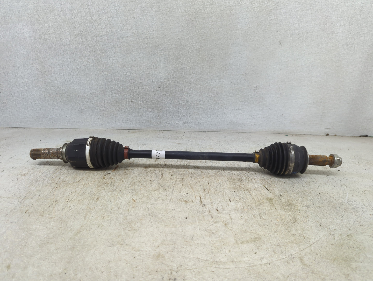 2014-2016 Subaru Impreza Axle Shaft Front Passenger Cv C/v - Oemusedautoparts1.com