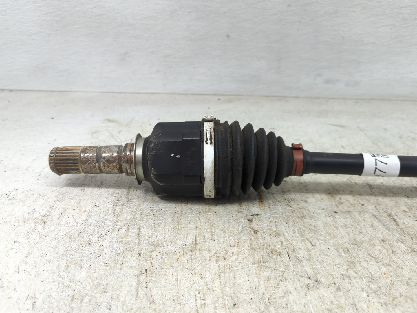 2014-2016 Subaru Impreza Axle Shaft Front Passenger Cv C/v - Oemusedautoparts1.com
