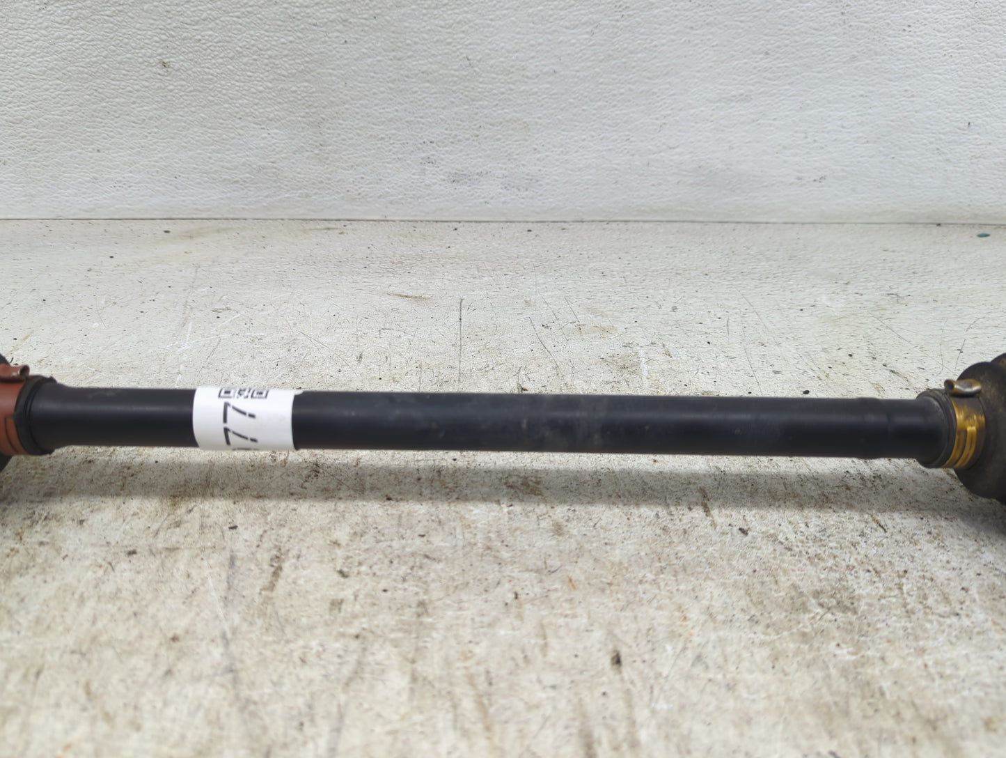 2014-2016 Subaru Impreza Axle Shaft Front Passenger Cv C/v - Oemusedautoparts1.com