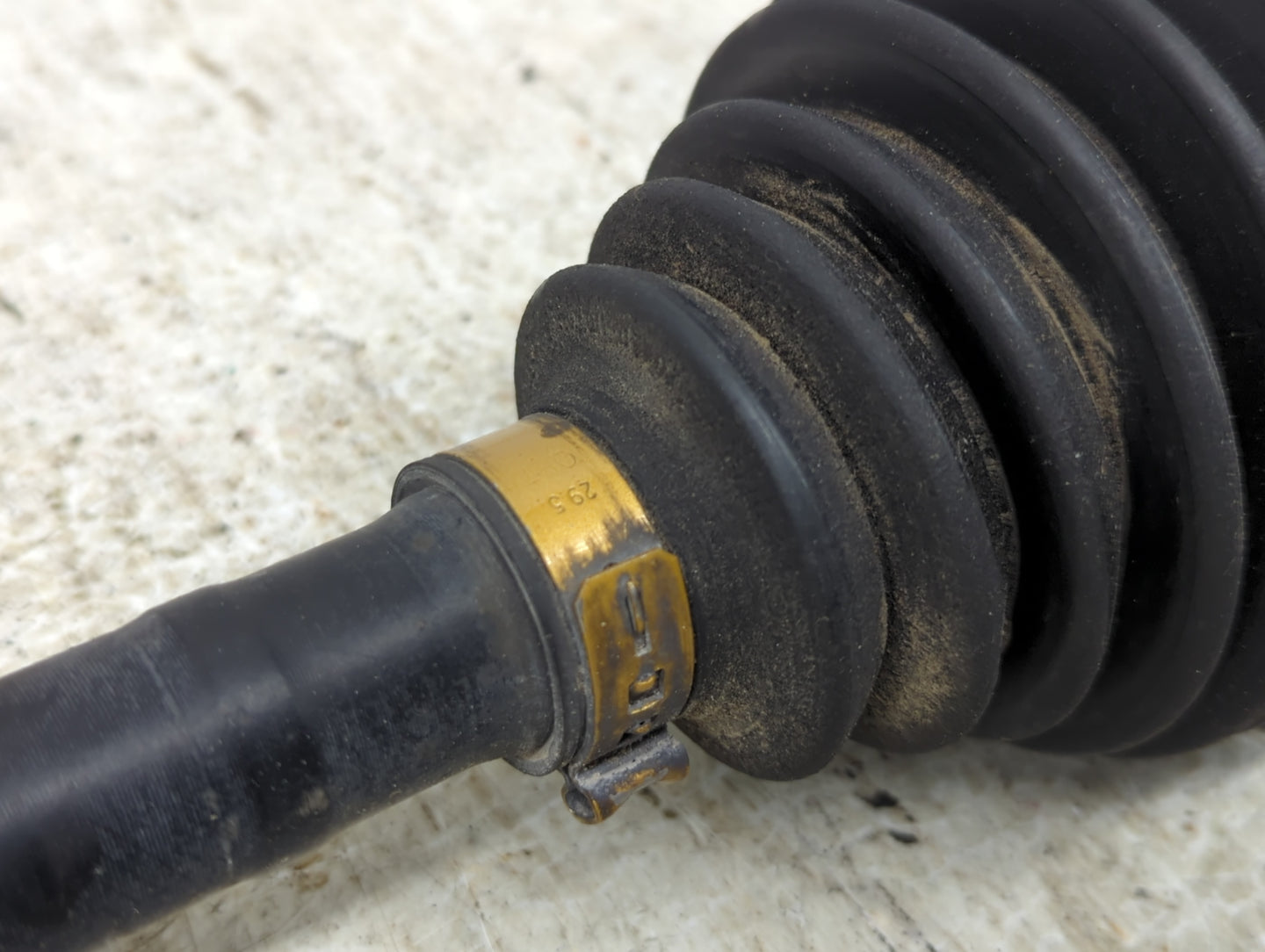 2014-2016 Subaru Impreza Axle Shaft Front Passenger Cv C/v - Oemusedautoparts1.com
