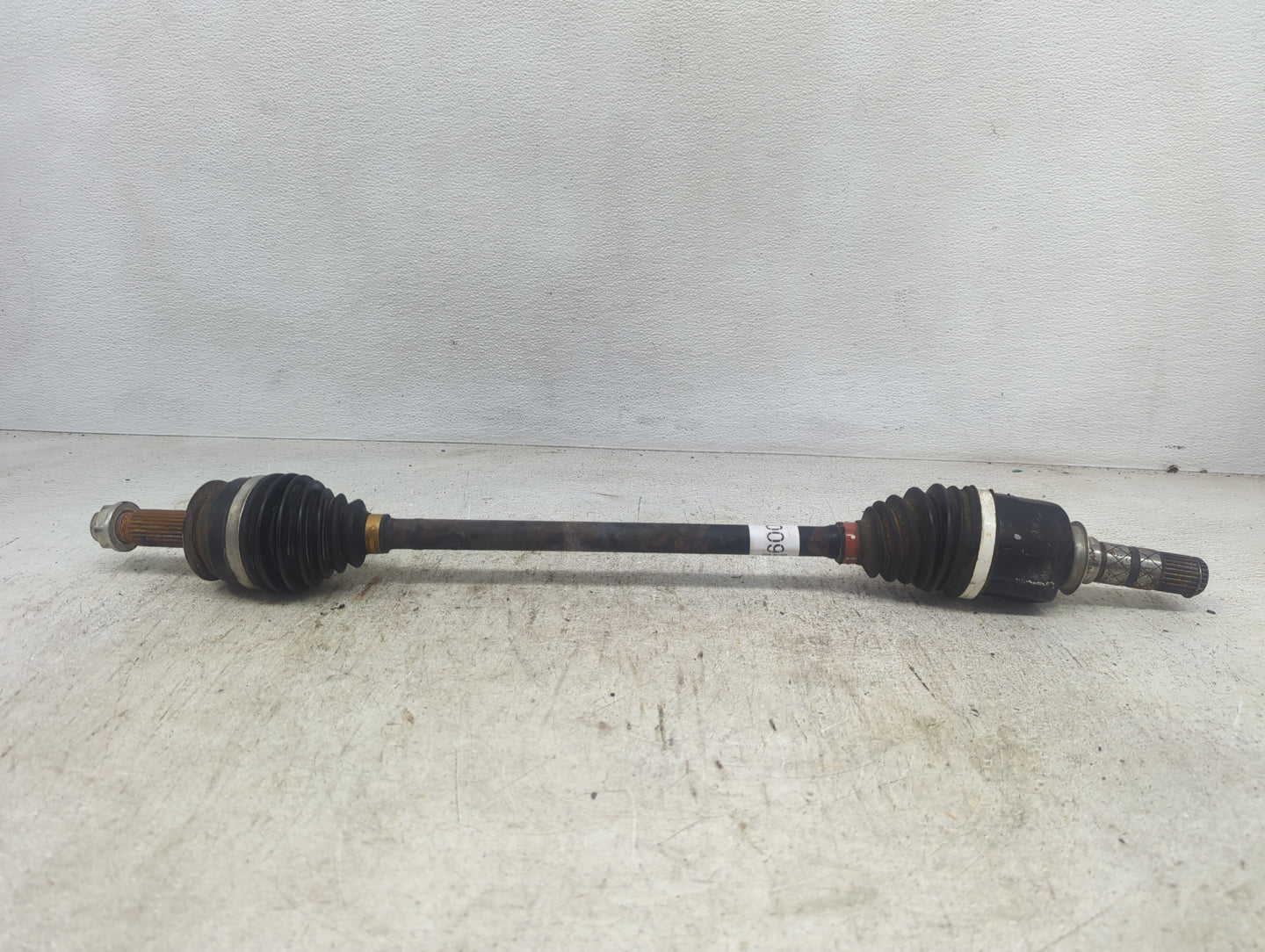 2012-2016 Subaru Impreza Axle Shaft Rear Driver Cv C/v - Oemusedautoparts1.com