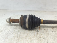 2012-2016 Subaru Impreza Axle Shaft Rear Driver Cv C/v - Oemusedautoparts1.com