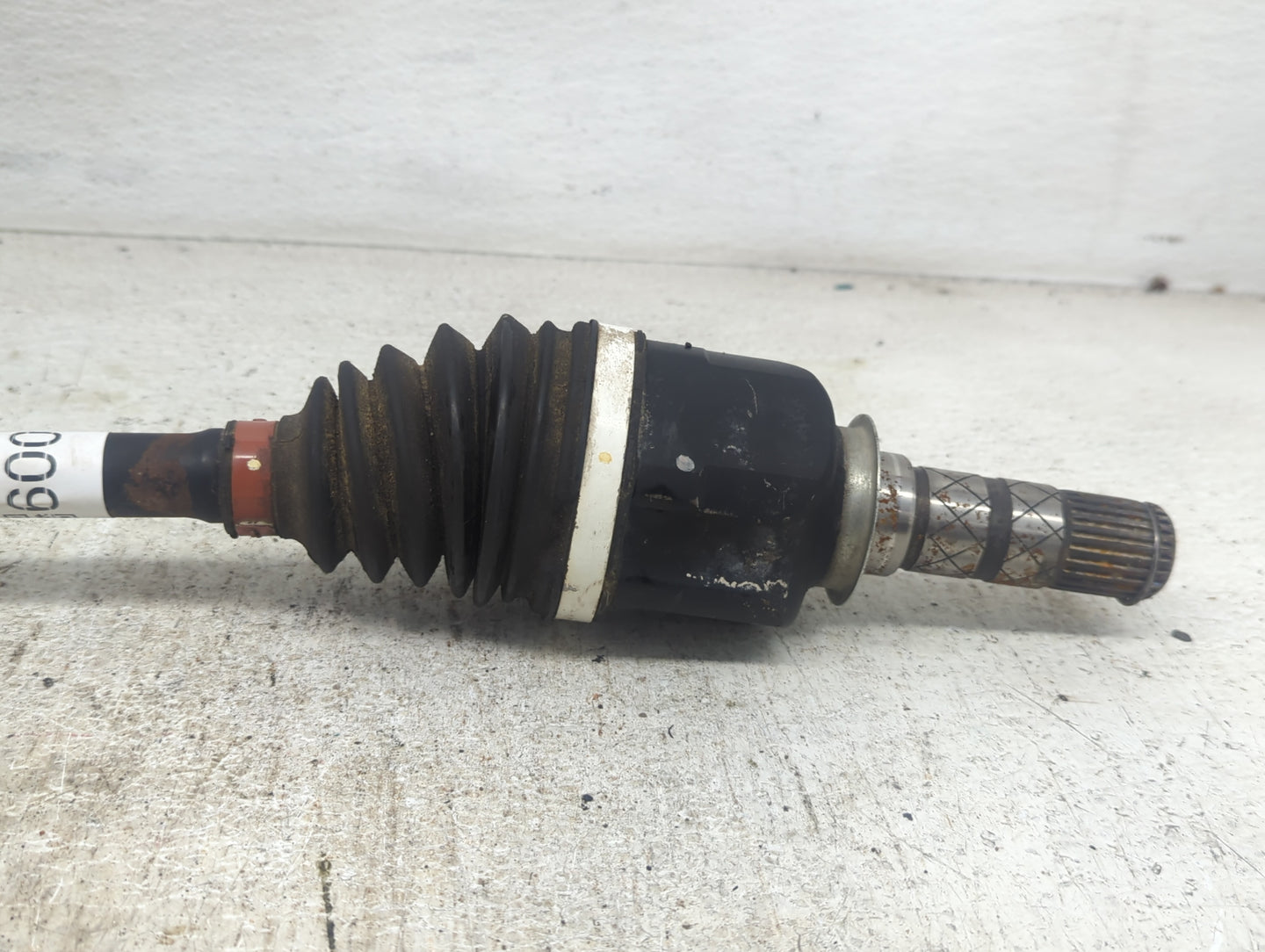 2012-2016 Subaru Impreza Axle Shaft Rear Driver Cv C/v - Oemusedautoparts1.com