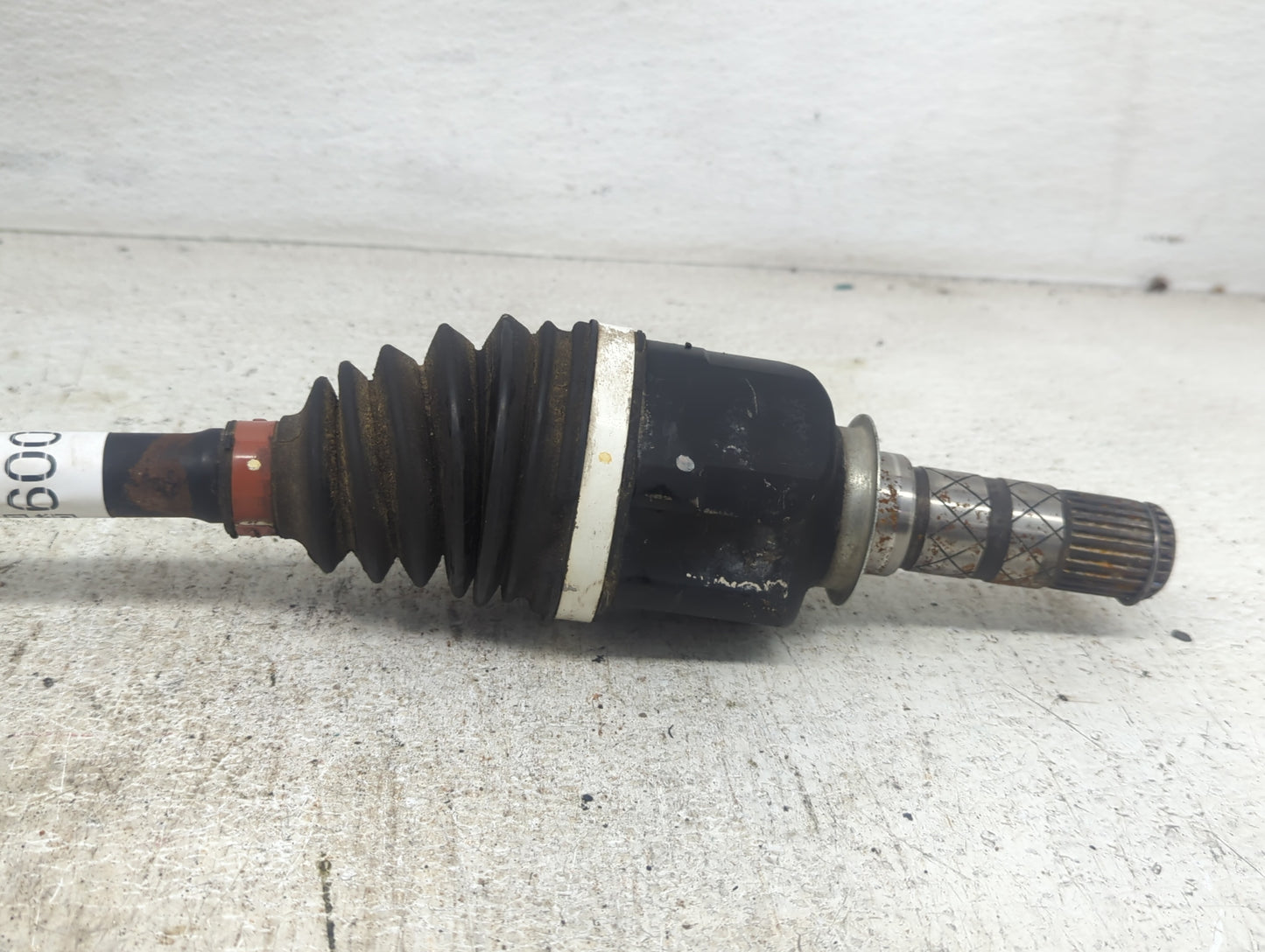 2012-2016 Subaru Impreza Axle Shaft Rear Driver Cv C/v - Oemusedautoparts1.com
