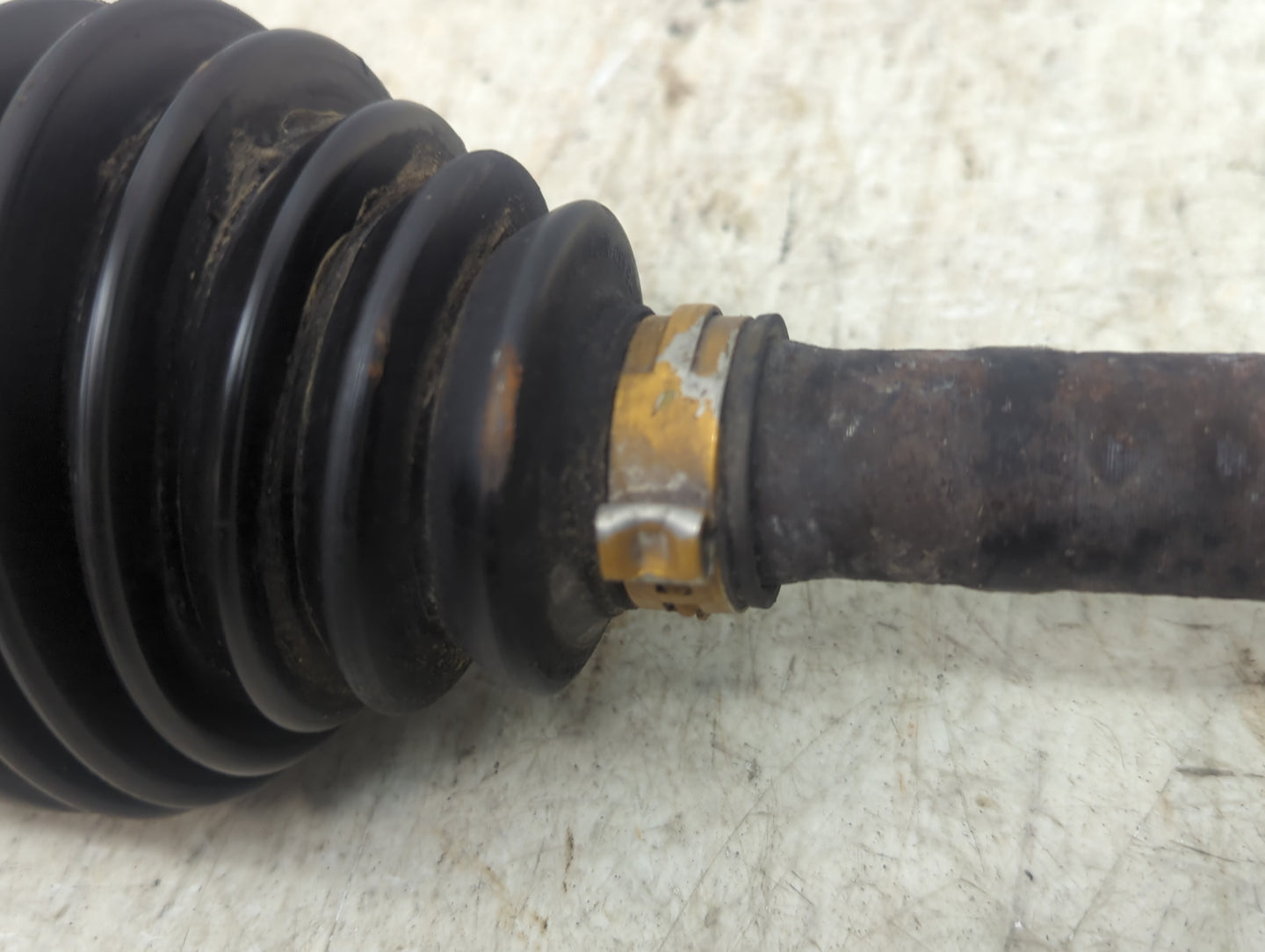 2012-2016 Subaru Impreza Axle Shaft Rear Driver Cv C/v - Oemusedautoparts1.com