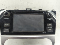 2016 Subaru Impreza Radio AM FM Cd Player Receiver Replacement P/N:86201FJ690 PF-3678, AX2PF3636 Fits OEM Used Auto Parts - 