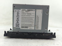 2016 Subaru Impreza Radio AM FM Cd Player Receiver Replacement P/N:86201FJ690 PF-3678, AX2PF3636 Fits OEM Used Auto Parts - 
