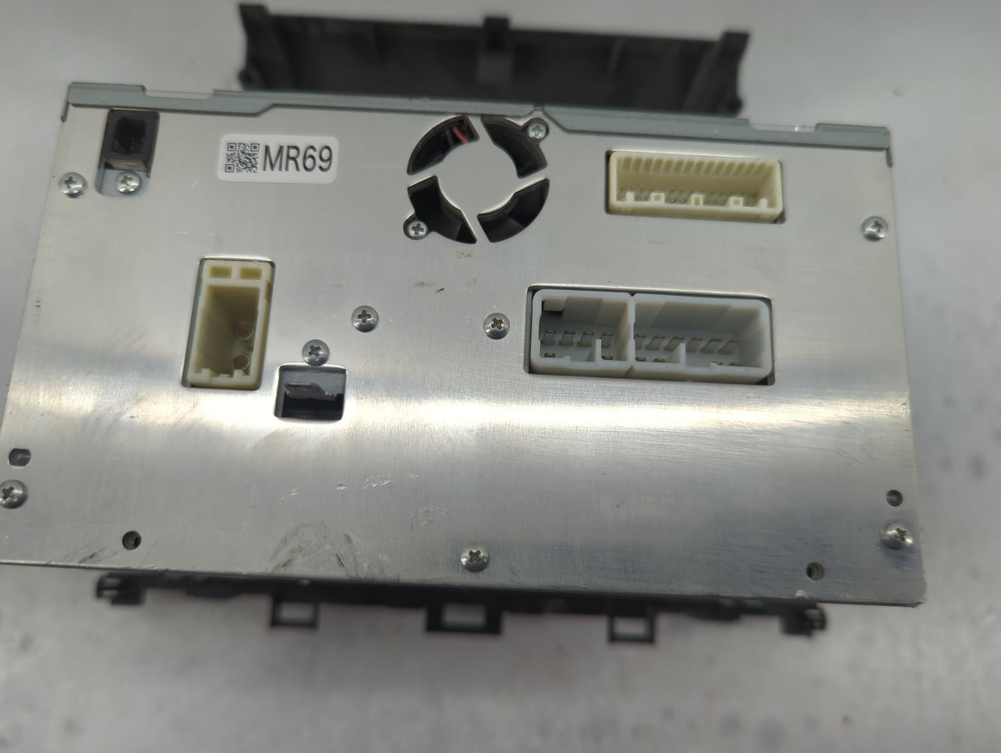 2016 Subaru Impreza Radio AM FM Cd Player Receiver Replacement P/N:86201FJ690 PF-3678, AX2PF3636 Fits OEM Used Auto Parts - 
