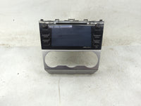 2016 Subaru Impreza Radio AM FM Cd Player Receiver Replacement P/N:86271FJ650 139000-1090G101 Fits OEM Used Auto Parts - Oem