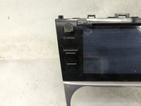 2016 Subaru Impreza Radio AM FM Cd Player Receiver Replacement P/N:86271FJ650 139000-1090G101 Fits OEM Used Auto Parts - Oem