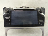 2016 Subaru Impreza Radio AM FM Cd Player Receiver Replacement P/N:86271FJ650 139000-1090G101 Fits OEM Used Auto Parts - Oem