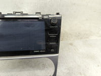 2016 Subaru Impreza Radio AM FM Cd Player Receiver Replacement P/N:86271FJ650 139000-1090G101 Fits OEM Used Auto Parts - Oem