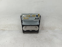 2016 Subaru Impreza Radio AM FM Cd Player Receiver Replacement P/N:86271FJ650 139000-1090G101 Fits OEM Used Auto Parts - Oem
