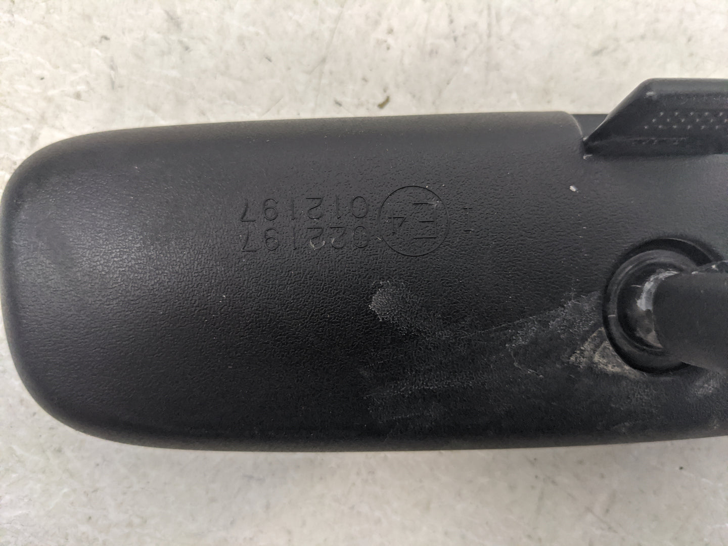 2012-2016 Subaru Impreza Interior Rear View Mirror Replacement OEM P/N:022197 012197 Fits OEM Used Auto Parts - Oemusedautop