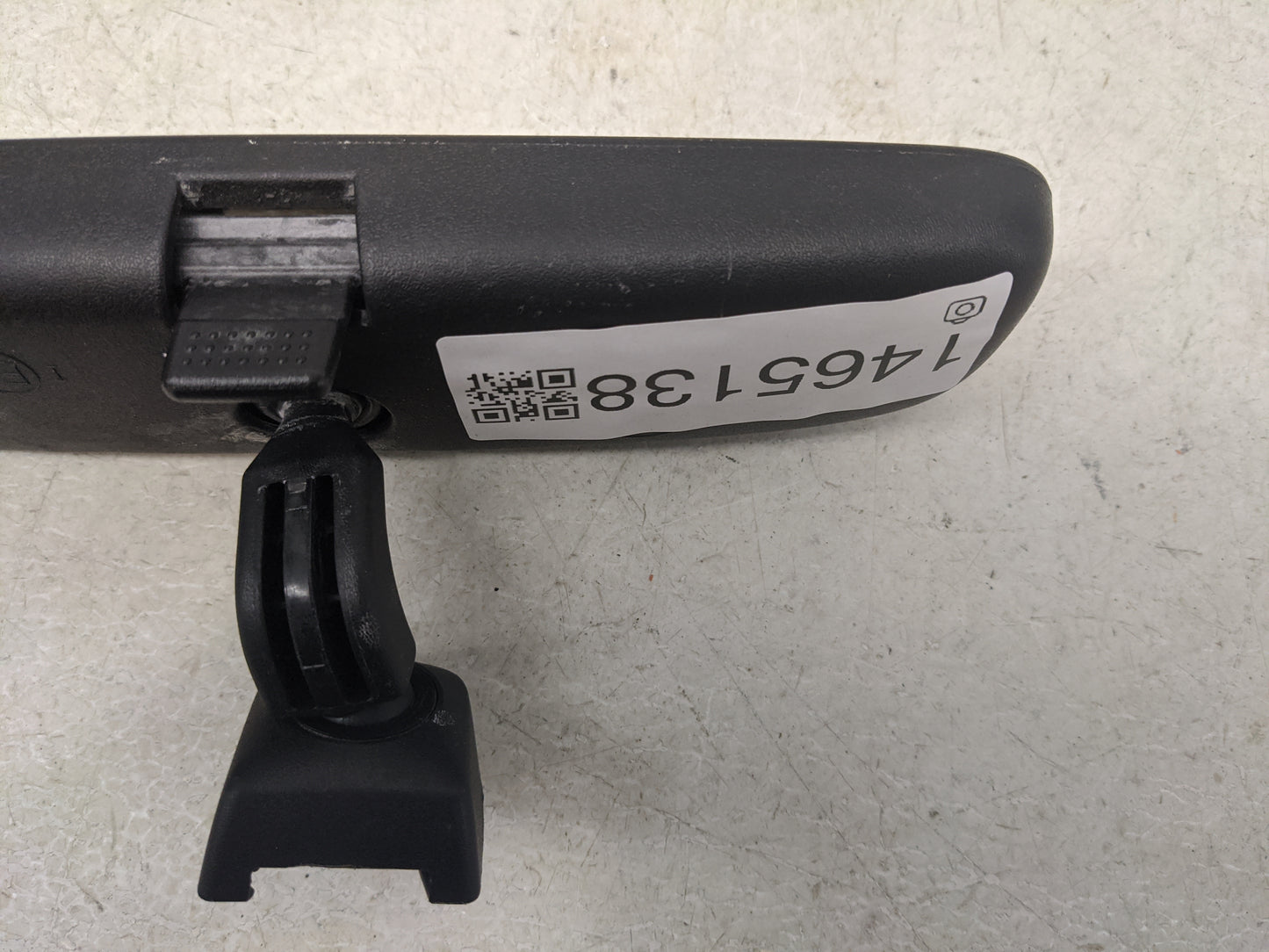 2012-2016 Subaru Impreza Interior Rear View Mirror Replacement OEM P/N:022197 012197 Fits OEM Used Auto Parts - Oemusedautop