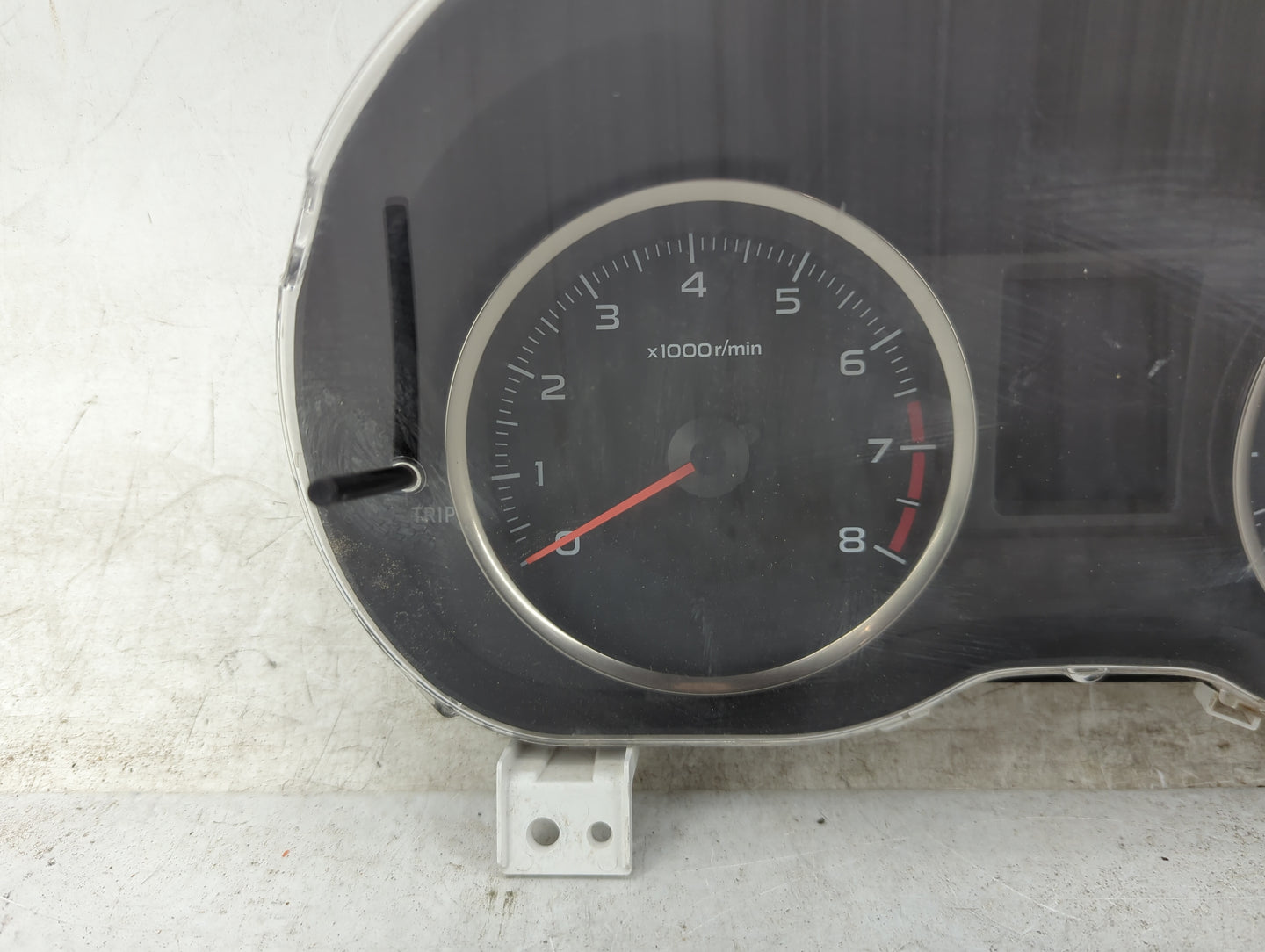 2016 Subaru Impreza Instrument Cluster Speedometer Gauges P/N:85004AJ160 0440401 Miles: Fits OEM Used Auto Parts - Oemusedau