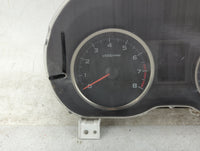 2016 Subaru Impreza Instrument Cluster Speedometer Gauges P/N:85004AJ160 0440401 Miles: Fits OEM Used Auto Parts - Oemusedau