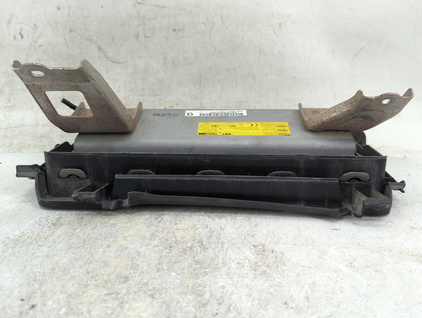 2012-2016 Subaru Impreza Air Bag Driver Left Knee OEM P/N:WK80S64Y784 Fits Fits 2012 2013 2014 2015 2016 2017 2018 2019 2020