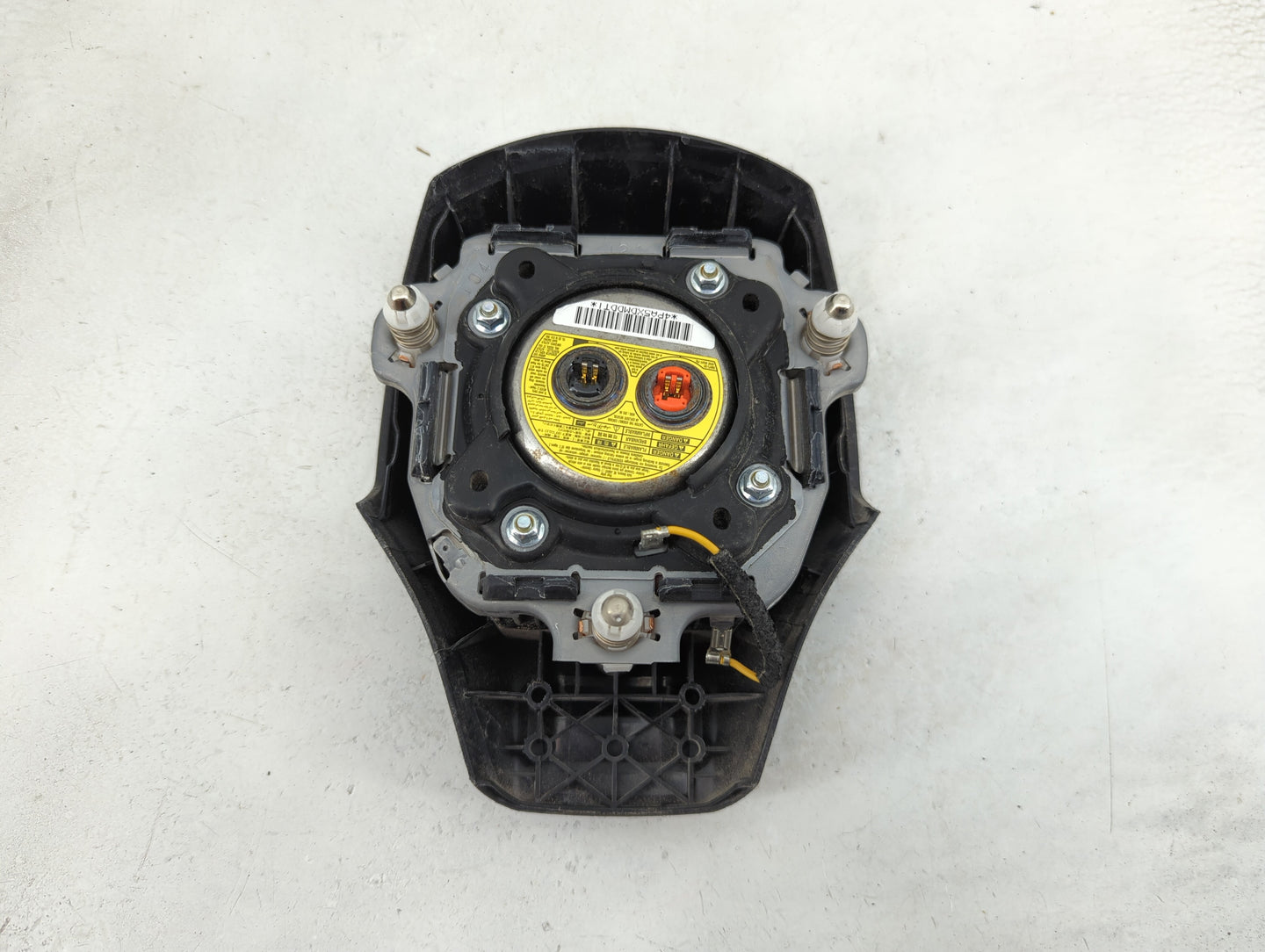 2014-2016 Subaru Impreza Air Bag Driver Left Steering Wheel Mounted 1466061 - Oemusedautoparts1.com