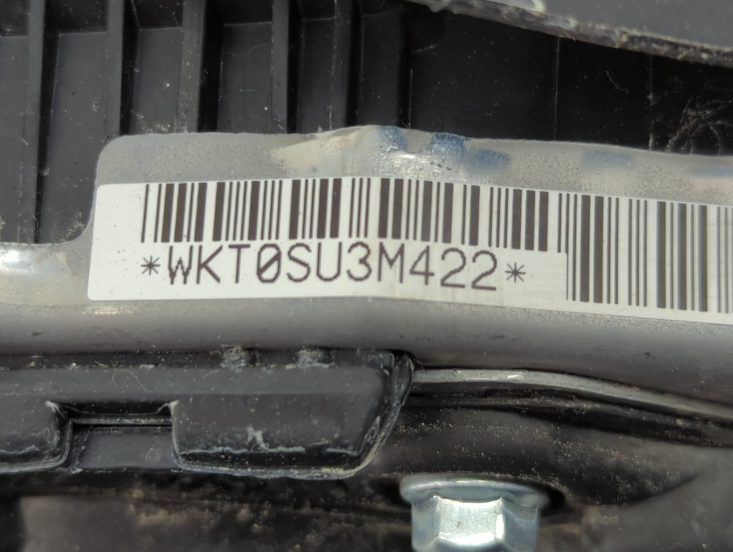 2014-2016 Subaru Impreza Air Bag Driver Left Steering Wheel Mounted 1466061 - Oemusedautoparts1.com